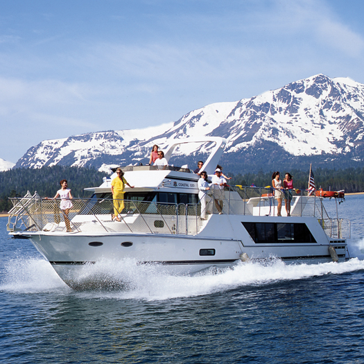 Private Captain Service