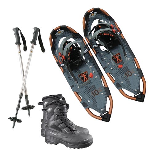 Snowshoe Package